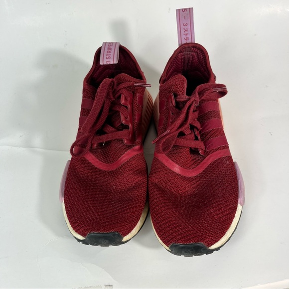 adidas gazelle silver green womens Adidas NMD R1 SNS Datamosh 2.0 Maroon